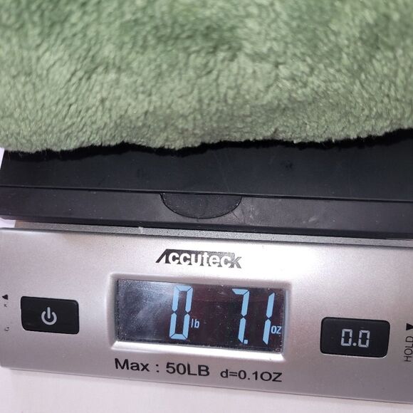 Pekkle Size 3 Months Green Sloth Baby 4 Piece Outfit Set - Picture 3 of 4